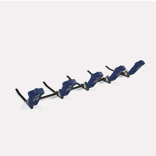 Rogers 5-Man Powerline Football Blocking Sled