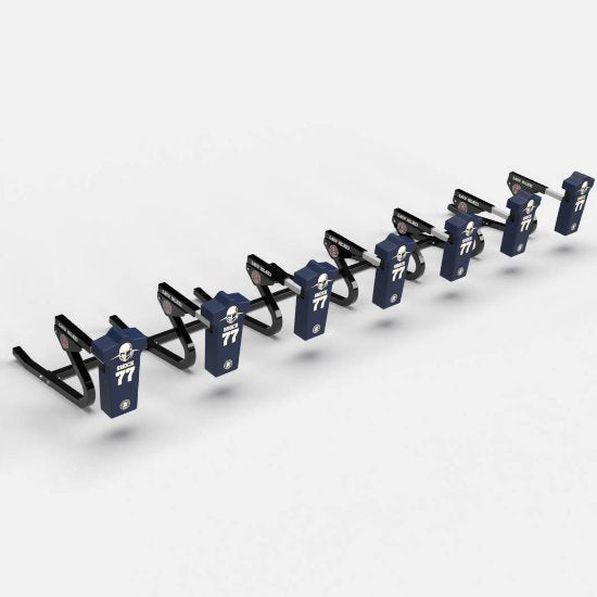 Rogers 7-Man Lev Football Blocking Sled