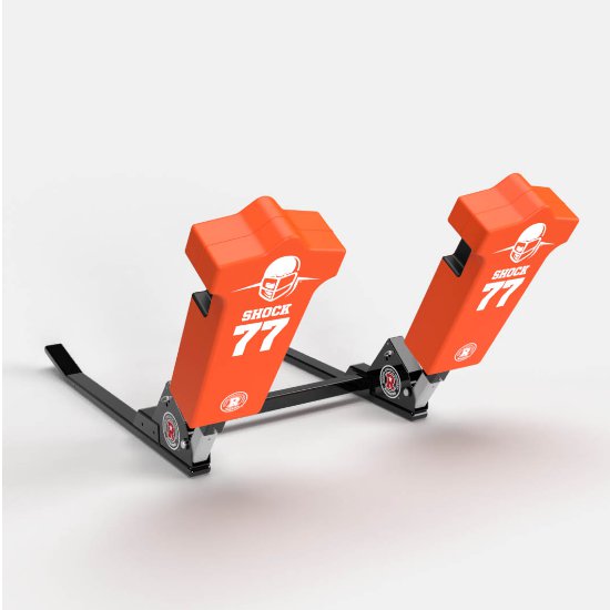 Rogers 2-Man PowerLine Football Blocking Sled