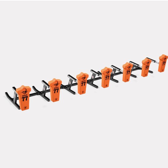 Rogers 7-Man JV Mod Sled