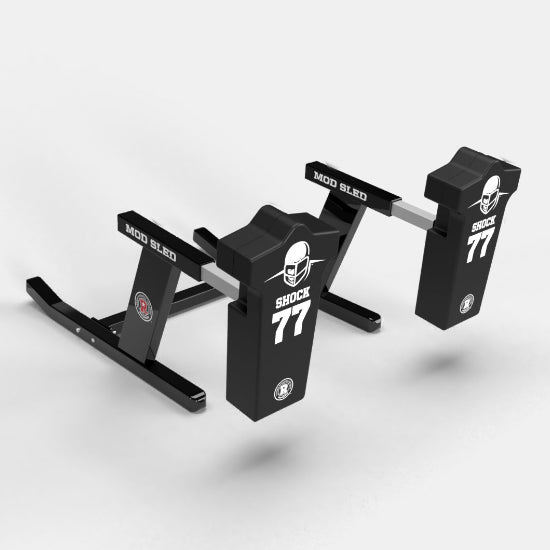 Rogers 2-Man MOD Football Blocking Sled