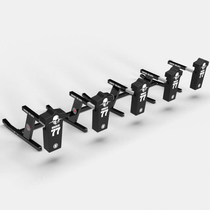 Rogers 5-Man MOD Football Blocking Sled