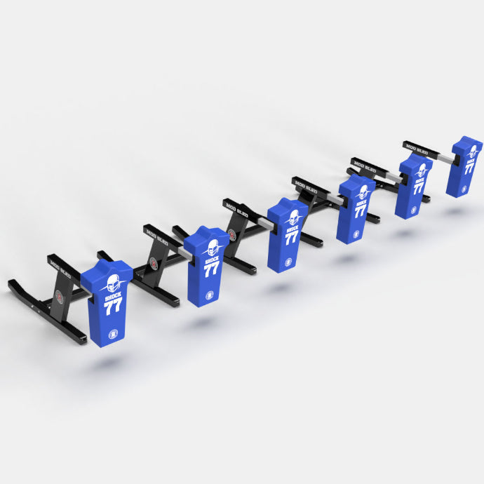 Rogers 6-Man MOD Football Blocking Sled