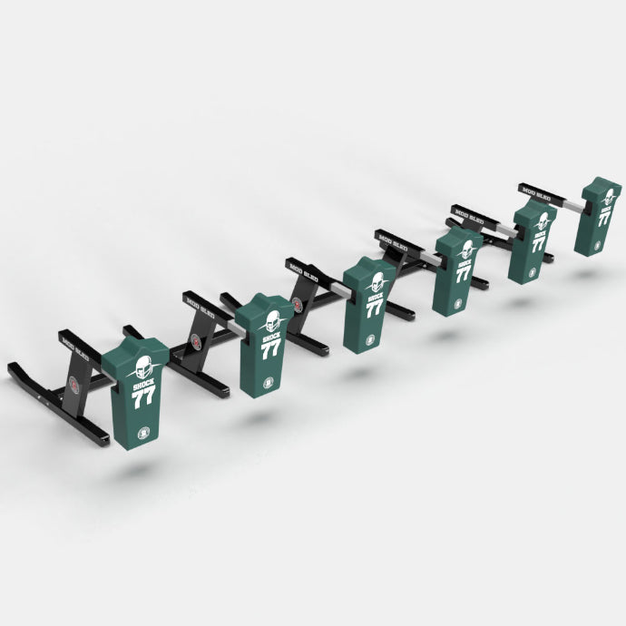 Rogers 6-Man MOD Football Blocking Sled