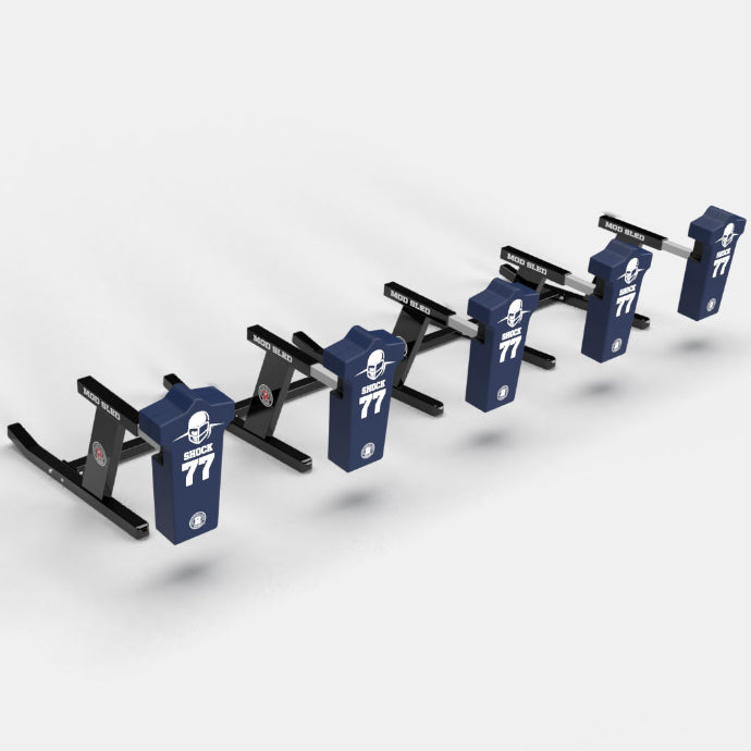 Rogers 5-Man MOD Football Blocking Sled