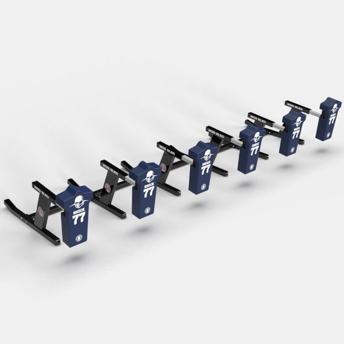 Rogers 6-Man MOD Football Blocking Sled
