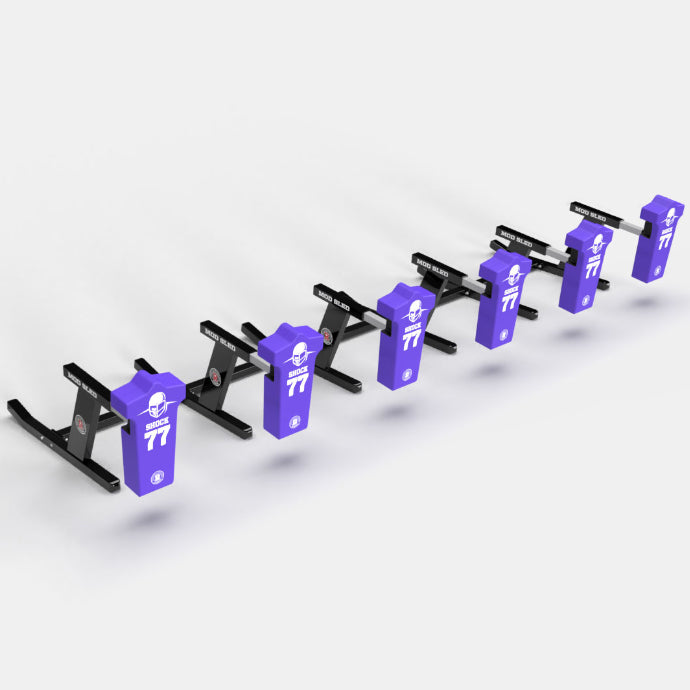 Rogers 6-Man MOD Football Blocking Sled