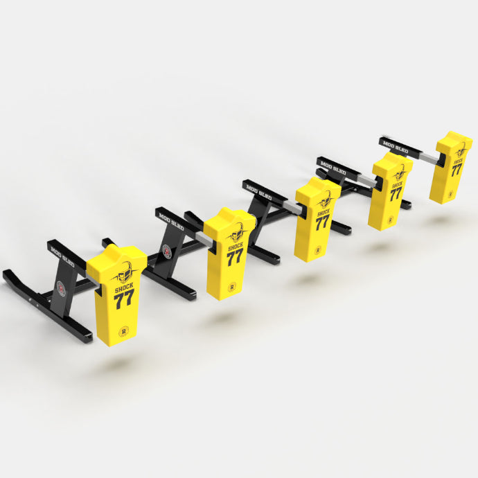 Rogers 5-Man MOD Football Blocking Sled