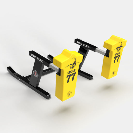 Rogers 2-Man MOD Football Blocking Sled