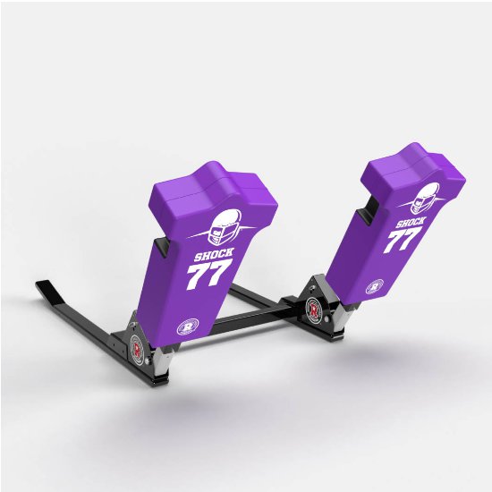 Rogers 2-Man PowerLine Football Blocking Sled