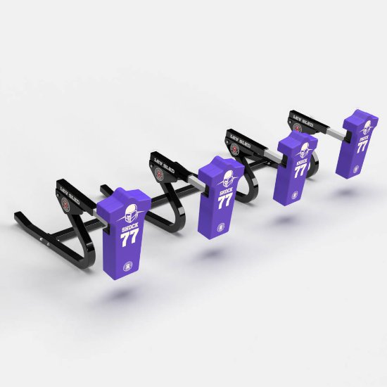 Rogers 4-Man Lev Football Blocking Sled
