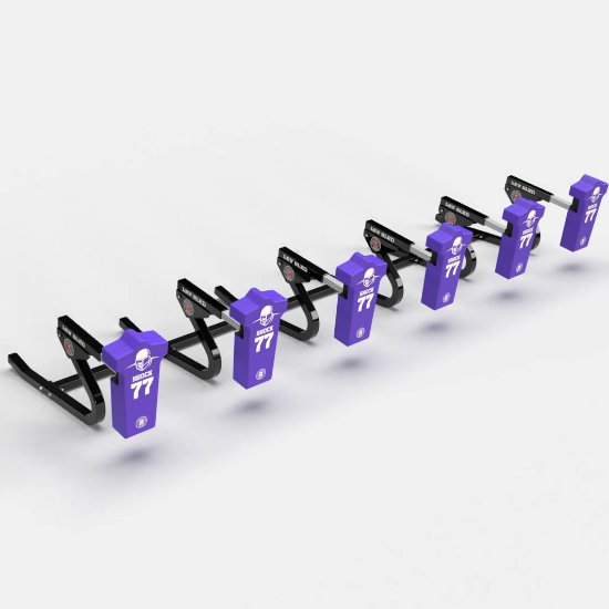 Rogers 6-Man Lev Football Blocking Sled