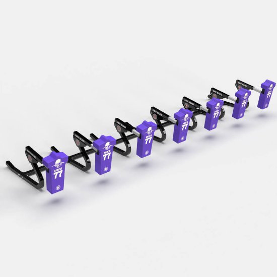 Rogers 7-Man Lev Football Blocking Sled