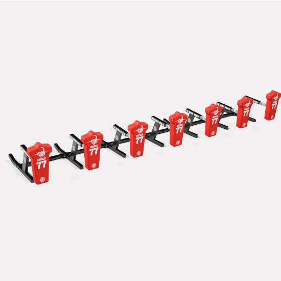 Rogers 7-Man JV Mod Sled