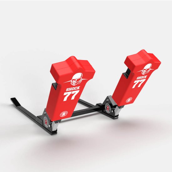 Rogers 2-Man PowerLine Football Blocking Sled