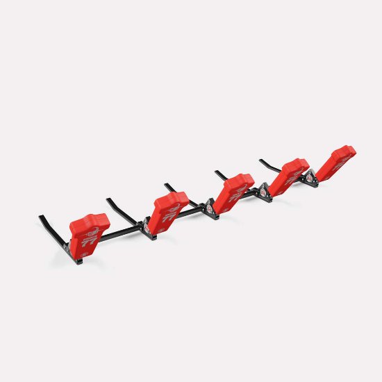 Rogers 5-Man Powerline Football Blocking Sled