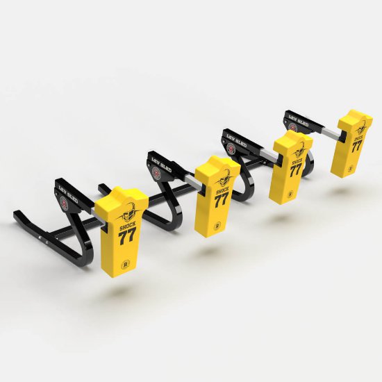 Rogers 4-Man Lev Football Blocking Sled