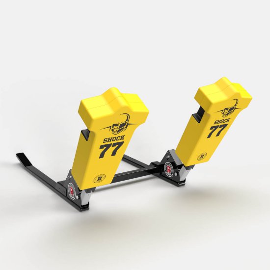 Rogers 2-Man PowerLine Football Blocking Sled