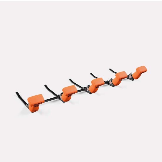 Rogers 5-Man Powerline Football Blocking Sled