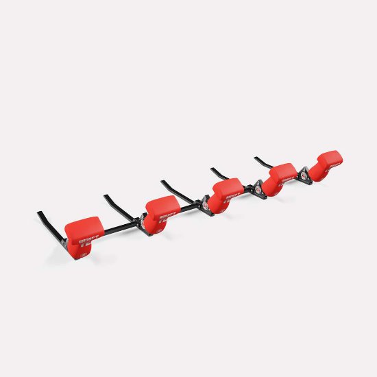 Rogers 5-Man Powerline Football Blocking Sled