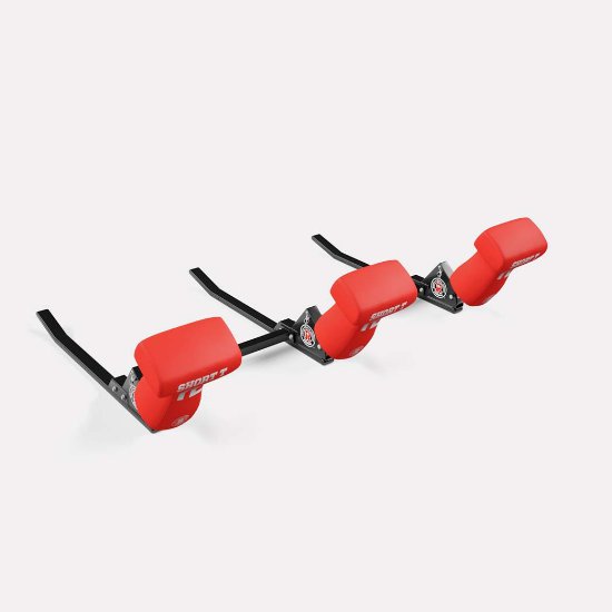 Rogers 3-Man PowerLine Football Blocking Sled