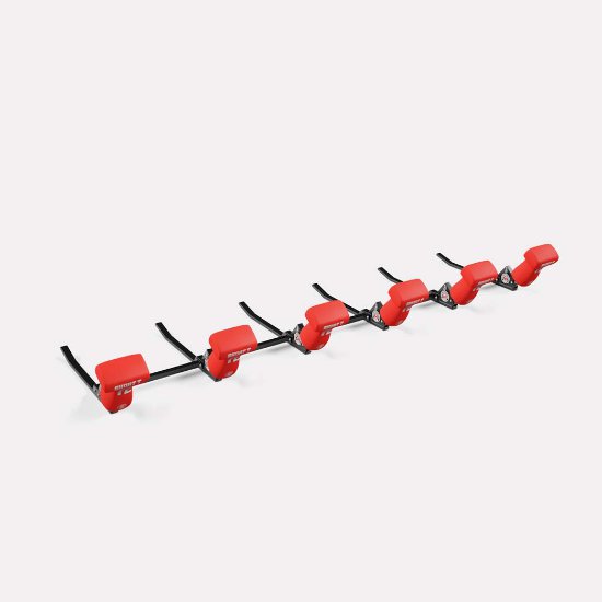 Rogers 6-Man PowerLine Football Blocking Sled