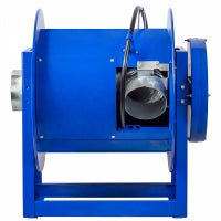 Coxreels 300 Series "Exhaust" spring driven reels