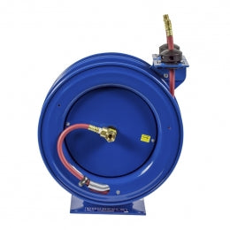 Coxreels C Series "Combination" High Pressure Spring Driven Hose Reels