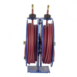 Coxreels C Series "Combination" High Pressure Spring Driven Hose Reels
