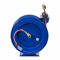 Coxreels C Series "Combination" Low Pressure Spring Driven Hose Reels