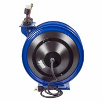 Coxreels C Series "Combination" Low Pressure Spring Driven Hose Reels
