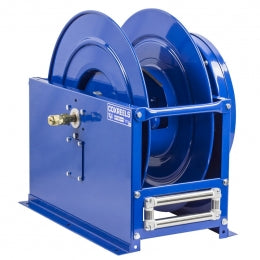 Coxreels DP Series "Dual Product Delivery" Medium-Pressure Spring Driven Hose Reels