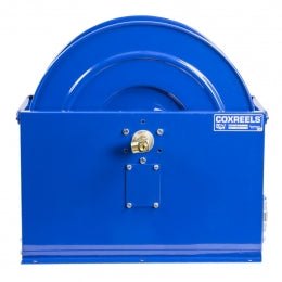Coxreels DP Series "Dual Product Delivery" Low-Pressure Spring Driven Hose Reels