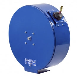 Coxreels EN Series "Enclosed" High-Pressure Spring Driven Hose Reels