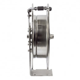 Coxreels SS Series "Stainless Steel" Low Pressure Spring Driven Hose Reels