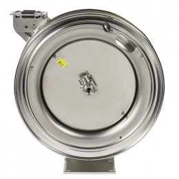 Coxreels SS Series "Stainless Steel" Low Pressure Spring Driven Hose Reels