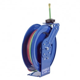 Coxreels P-W Series Spring Driven "Welding" Low Pressure Hose Reels
