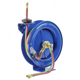 Coxreels P-W Series Spring Driven "Welding" Low Pressure Hose Reels