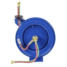Coxreels P-W Series Spring Driven "Welding" Low Pressure Hose Reels