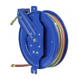Coxreels EZ-SGW Series “Side Mount” Low Pressure Spring Driven Hose Reels