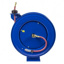 Coxreels SH Series “Super Hub™” High-Pressure Spring Driven Hose Reels