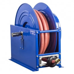 Coxreels SP Series "Single Product Delivery" Medium-Pressure Spring Driven Hose Reels