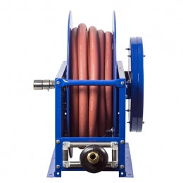 Coxreels SP Series "Single Product Delivery" Medium-Pressure Spring Driven Hose Reels