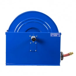 Coxreels SP Series "Single Product Delivery" Medium-Pressure Spring Driven Hose Reels