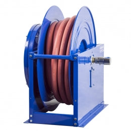 Coxreels SP Series "Single Product Delivery" Medium-Pressure Spring Driven Hose Reels