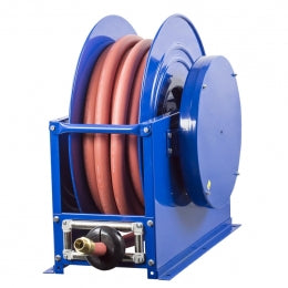 Coxreels SP Series "Single Product Delivery" Medium-Pressure Spring Driven Hose Reels
