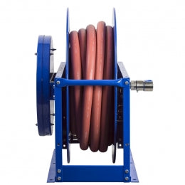 Coxreels SP Series "Single Product Delivery" Medium-Pressure Spring Driven Hose Reels