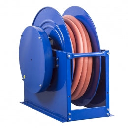 Coxreels SP Series "Single Product Delivery" Medium-Pressure Spring Driven Hose Reels