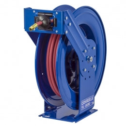 Coxreels T Series “Truck Mount” Medium-Pressure Spring Driven Hose Reels