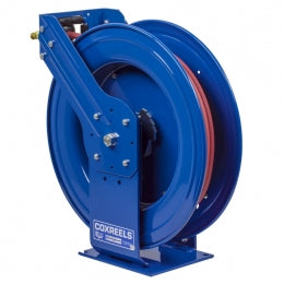 Coxreels T Series “Truck Mount” Medium-Pressure Spring Driven Hose Reels